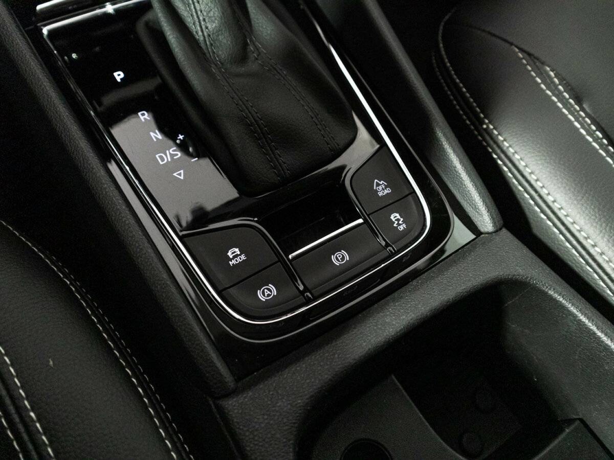 Skoda Kodiaq б/у, 2018, Роботизированная. Фото: #18