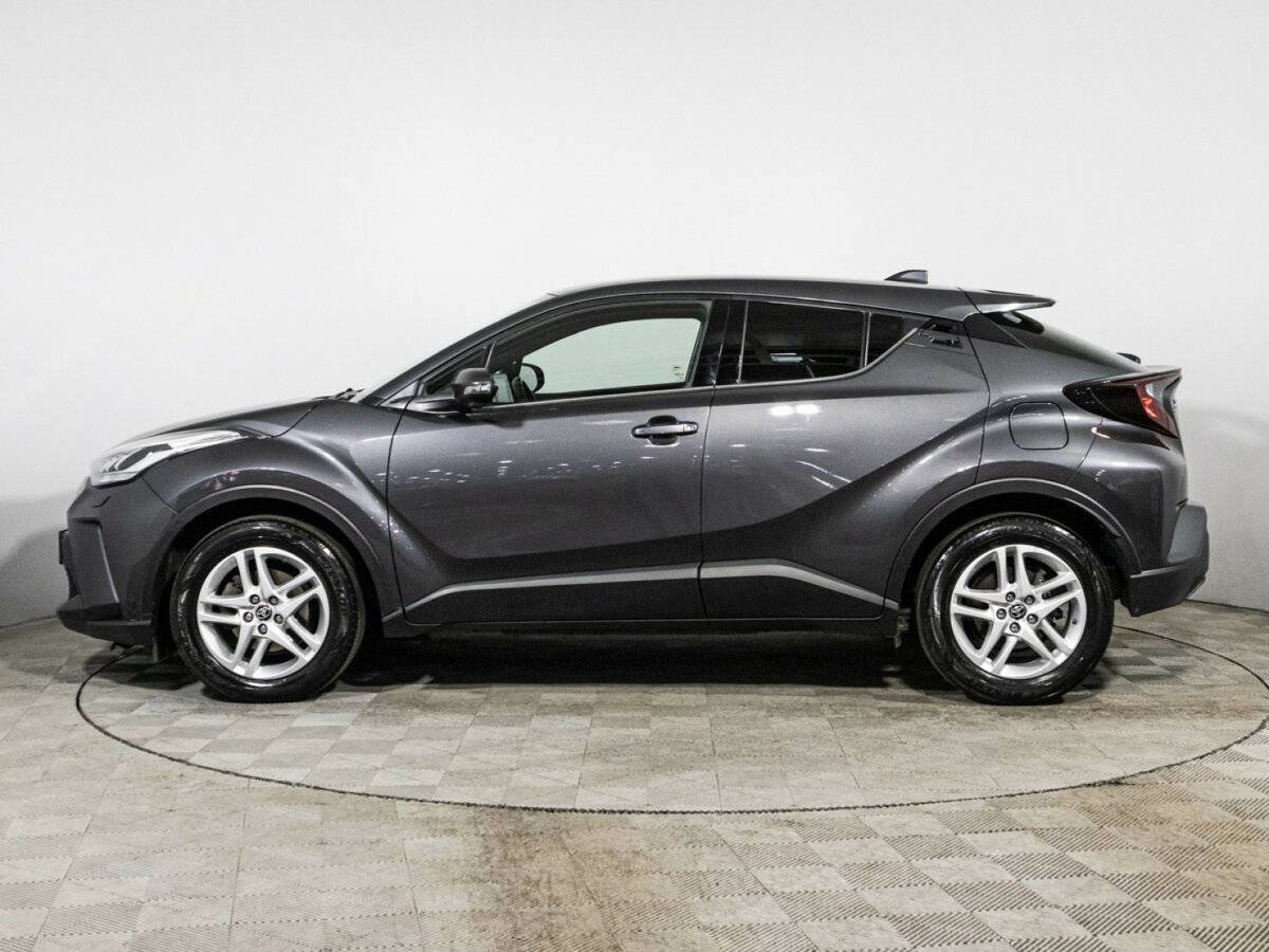 Toyota C-HR б/у, 2020, Вариатор. Фото: #7