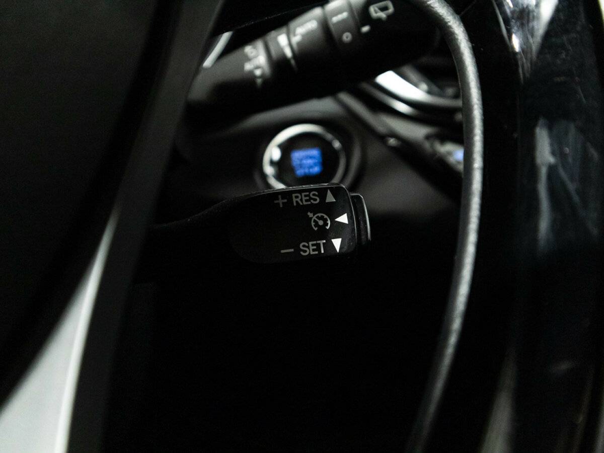 Toyota C-HR б/у, 2020, Вариатор. Фото: #18