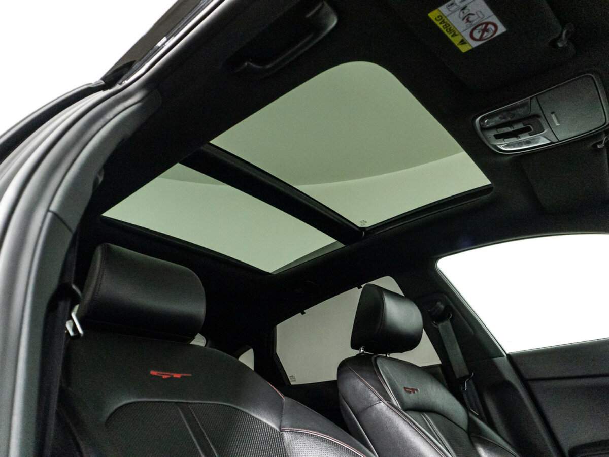 Kia Optima б/у, 2016, Автоматическая. Фото: #18