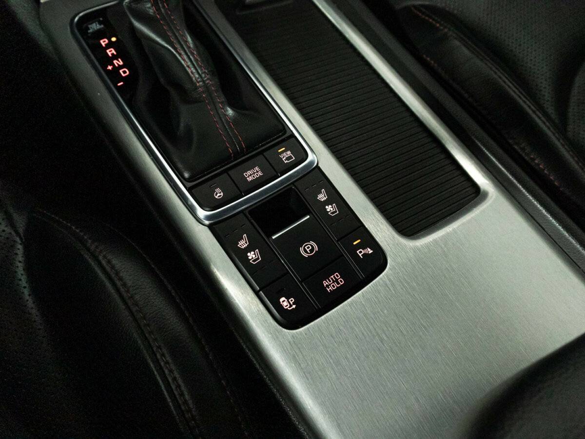 Kia Optima б/у, 2016, Автоматическая. Фото: #20