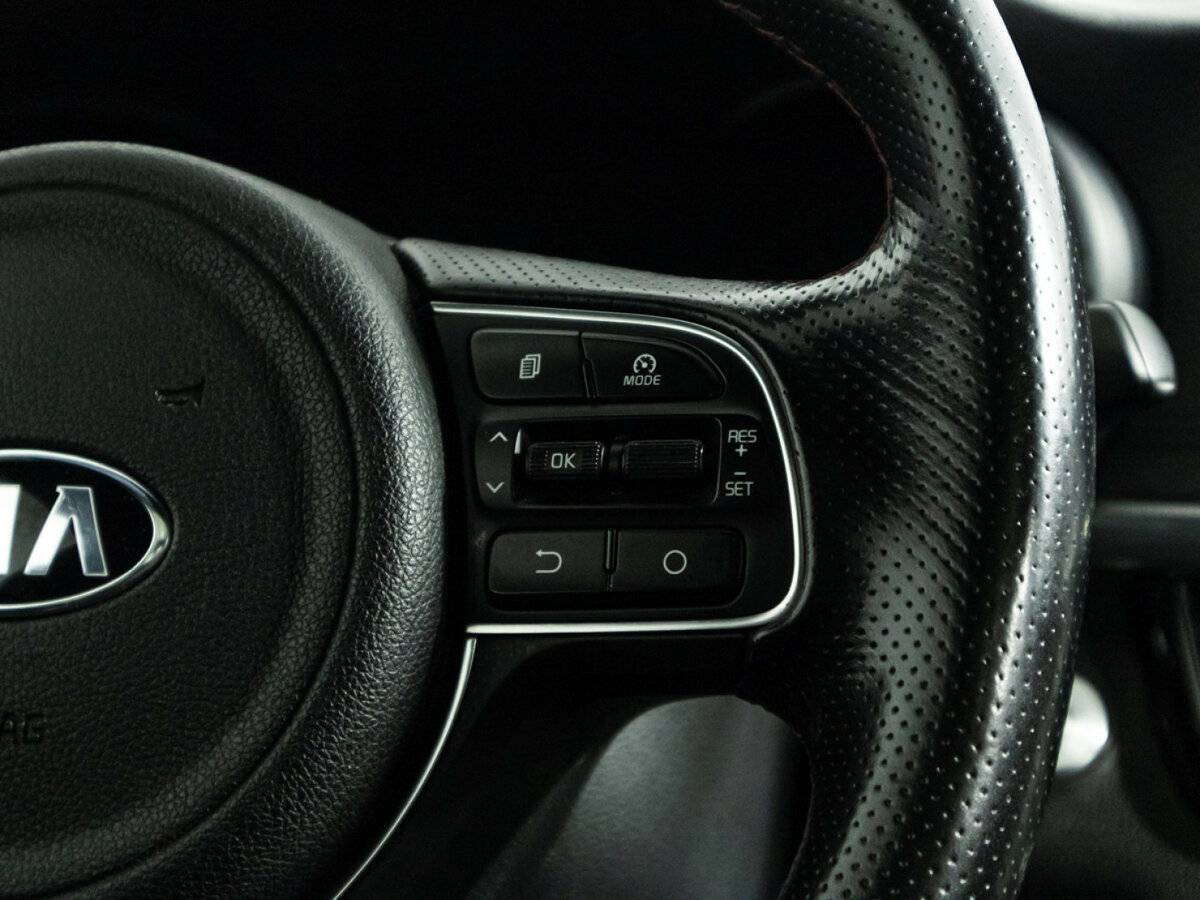 Kia Optima б/у, 2016, Автоматическая. Фото: #23