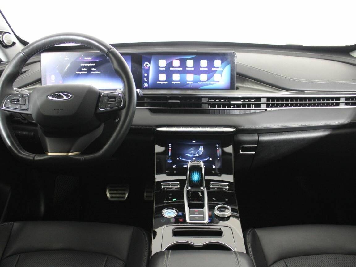 Chery Tiggo 8 Pro Max б/у, 2022, Роботизированная. Фото: #9