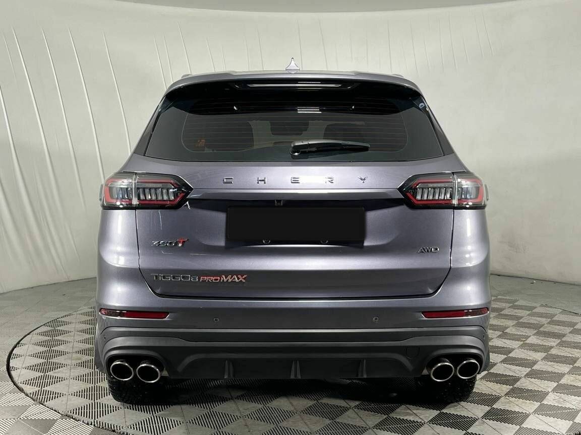 Chery Tiggo 8 Pro Max б/у, 2023, Роботизированная. Фото: #5