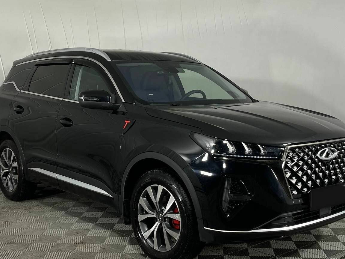 Chery Tiggo 7 Pro Max б/у, 2024, Роботизированная. Фото: #2