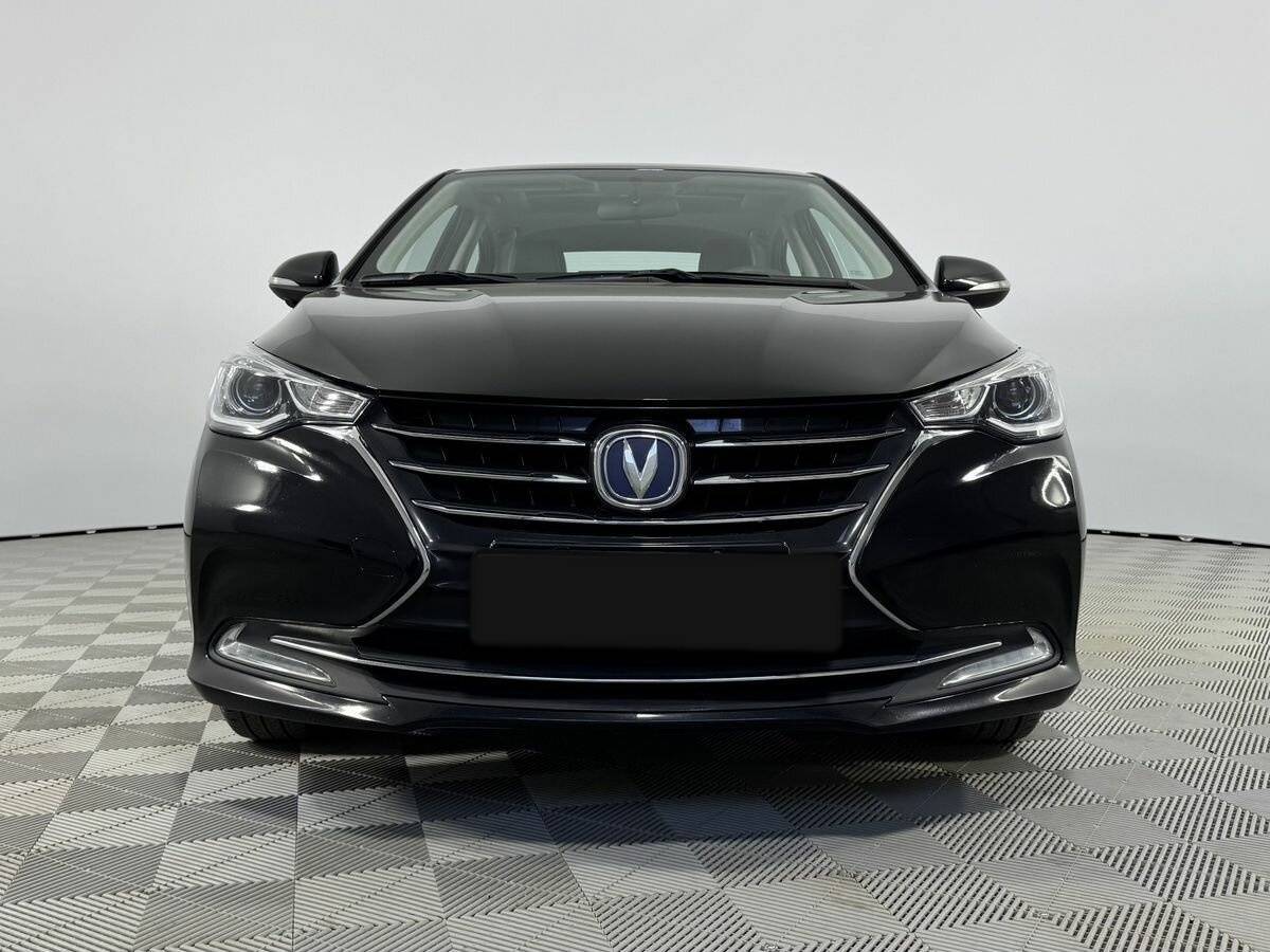 Changan Alsvin б/у, 2024, Роботизированная. Фото: #2