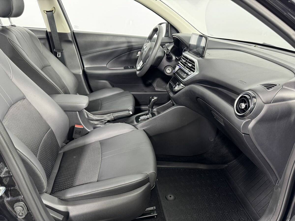 Changan Alsvin б/у, 2024, Роботизированная. Фото: #9