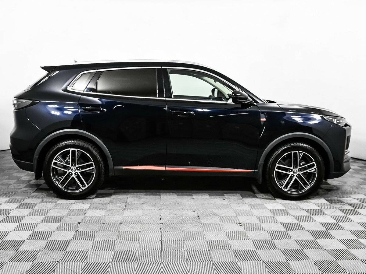 Changan CS55 Plus б/у, 2023, Роботизированная. Фото: #3