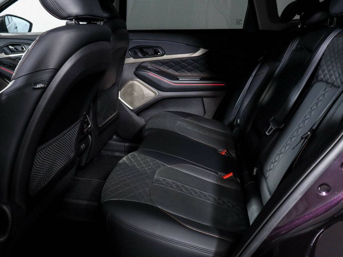 EXEED TXL б/у, 2022, Роботизированная. Фото: #9