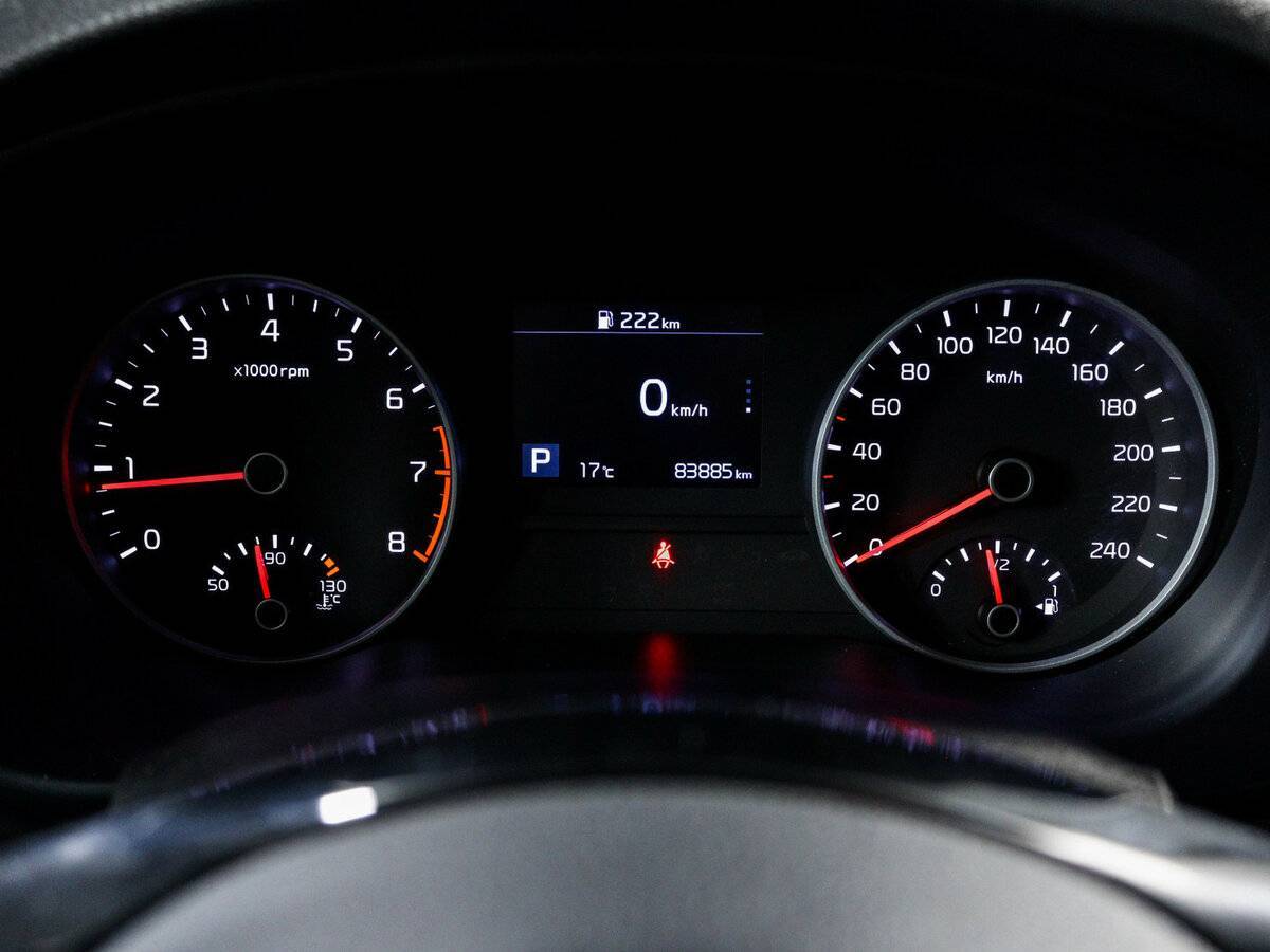 Kia Sportage б/у, 2021, Автоматическая. Фото: #6