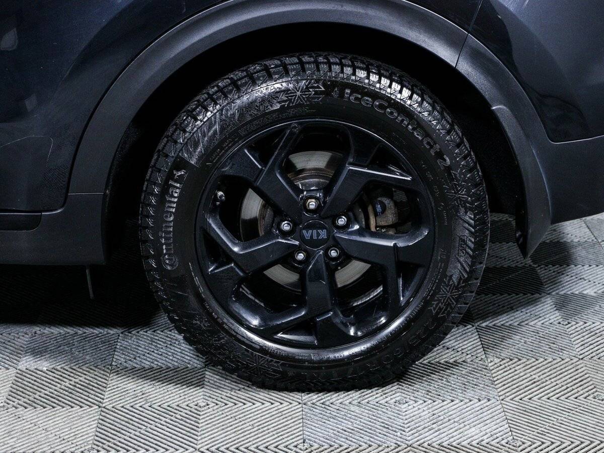 Kia Sportage б/у, 2021, Автоматическая. Фото: #9