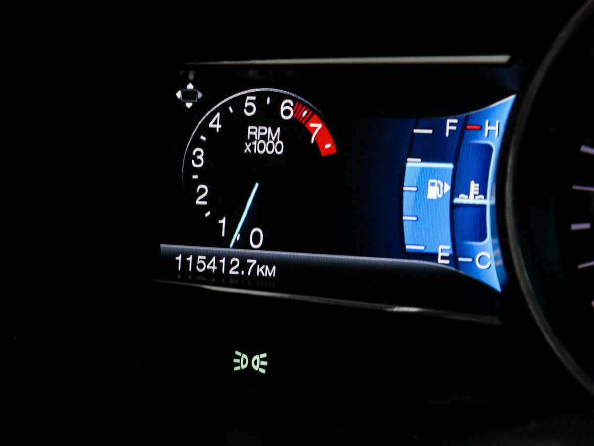 Ford Explorer б/у, 2017, Автоматическая. Фото: #10