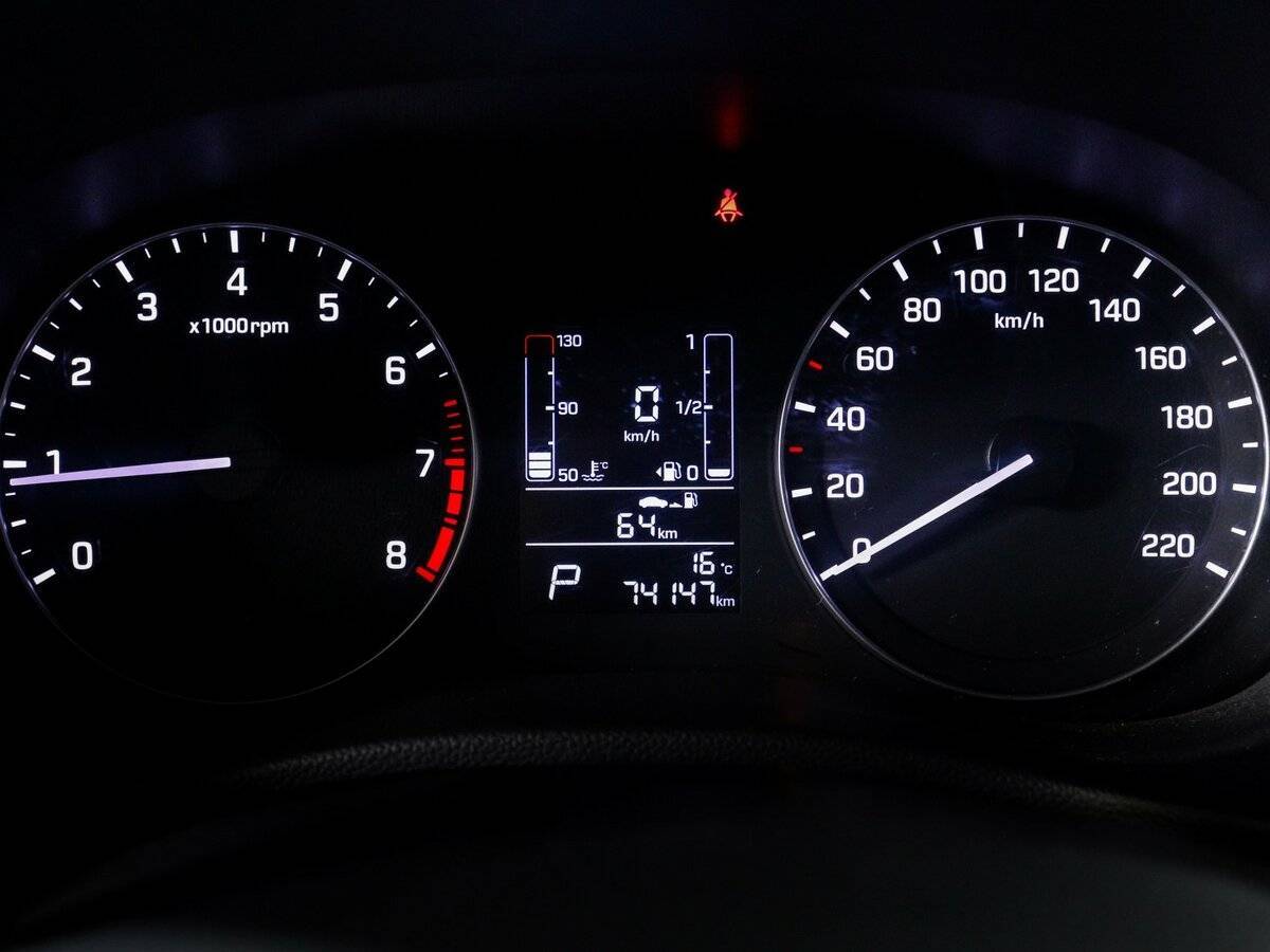 Hyundai Creta б/у, 2021, Автоматическая. Фото: #7