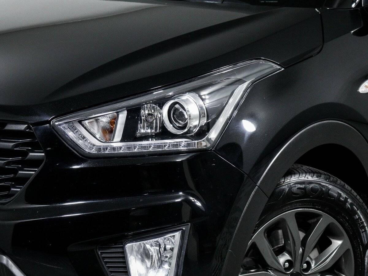 Hyundai Creta б/у, 2021, Автоматическая. Фото: #12