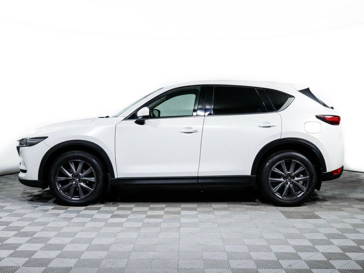 Mazda CX-5 б/у, 2018, Автоматическая. Фото: #7