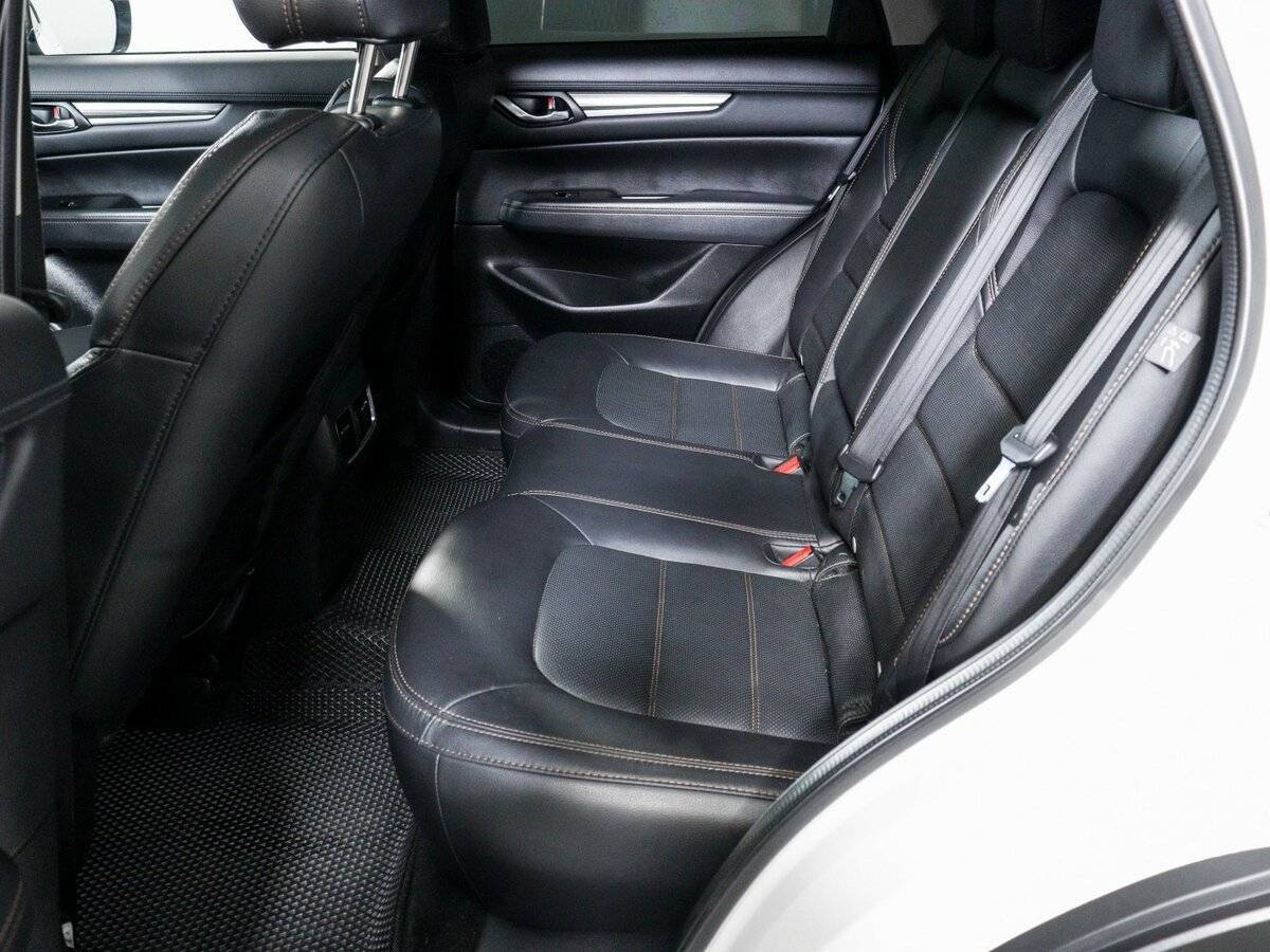 Mazda CX-5 б/у, 2018, Автоматическая. Фото: #9