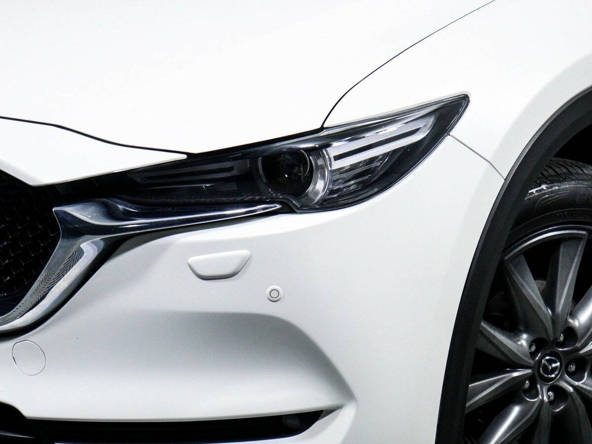 Mazda CX-5 б/у, 2018, Автоматическая. Фото: #14