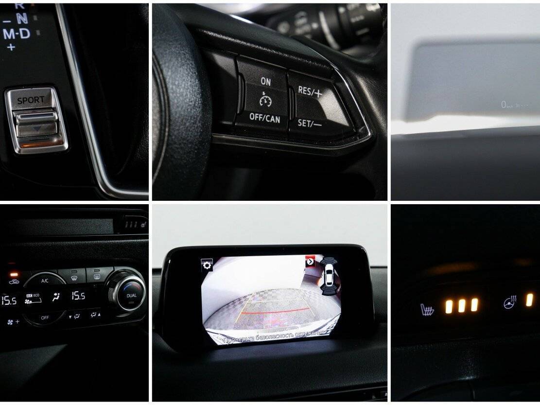 Mazda CX-5 б/у, 2018, Автоматическая. Фото: #19