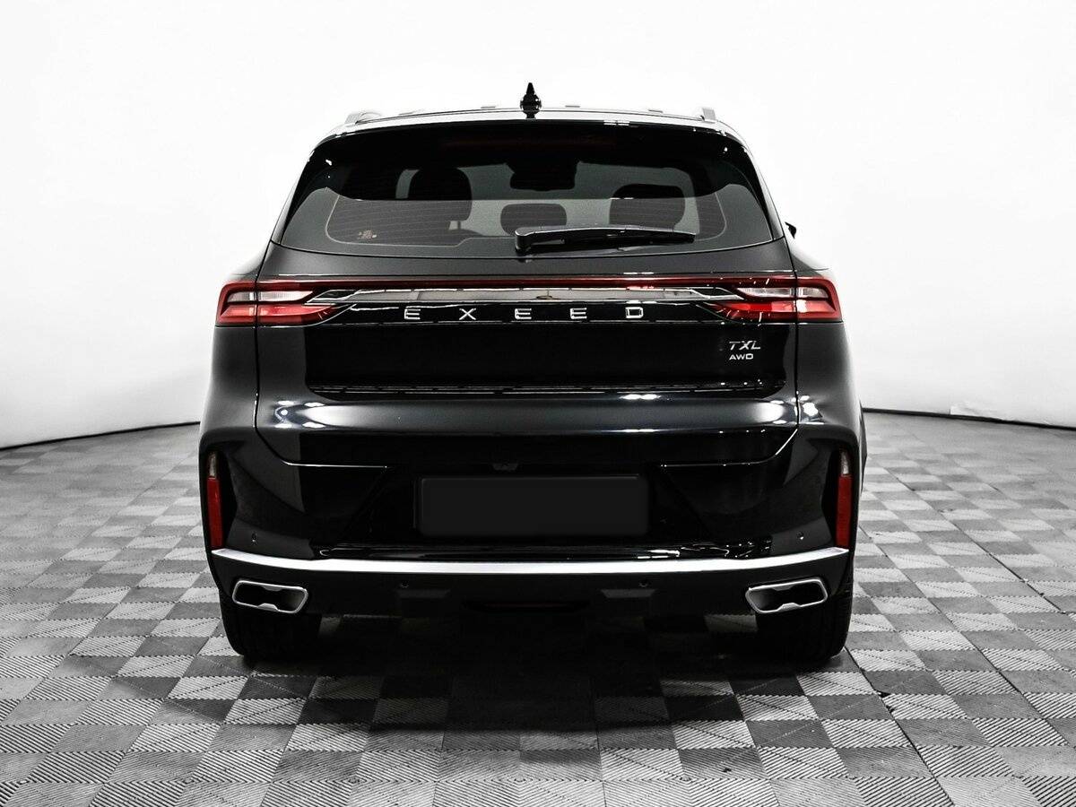 EXEED TXL б/у, 2023, Роботизированная. Фото: #5