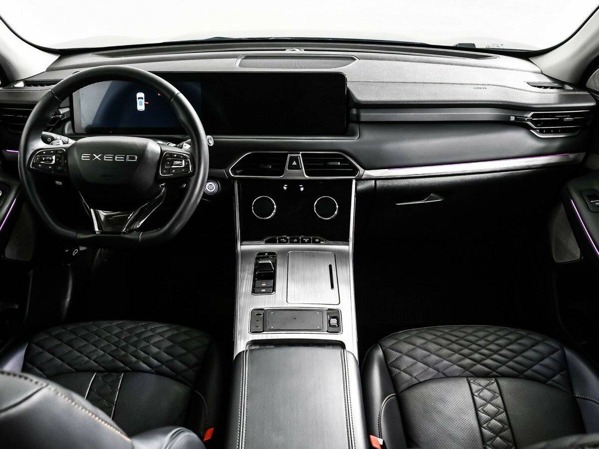 EXEED TXL б/у, 2023, Роботизированная. Фото: #10