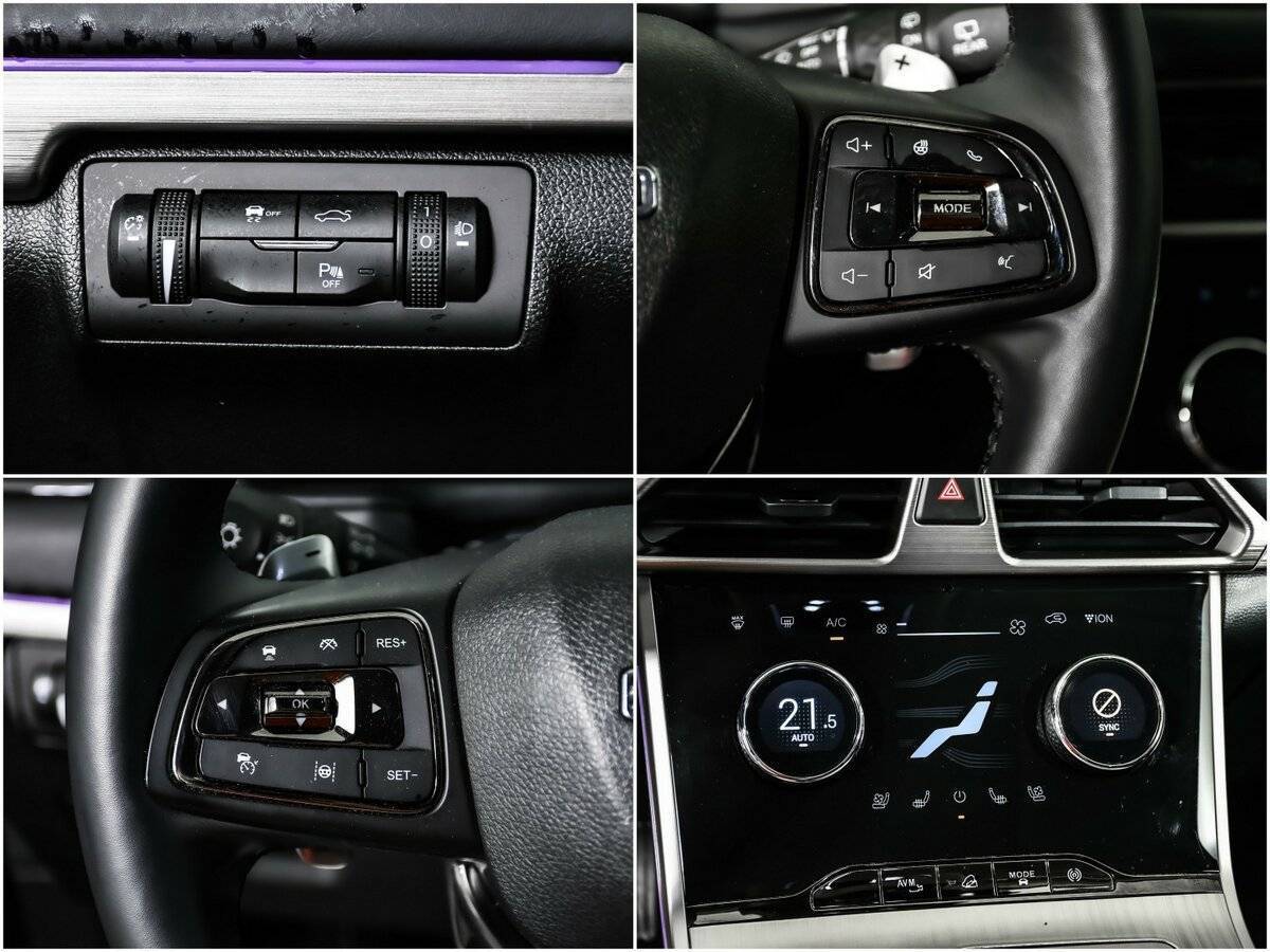 EXEED TXL б/у, 2023, Роботизированная. Фото: #14