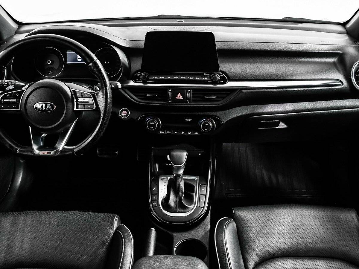 Kia Cerato б/у, 2020, Автоматическая. Фото: #10