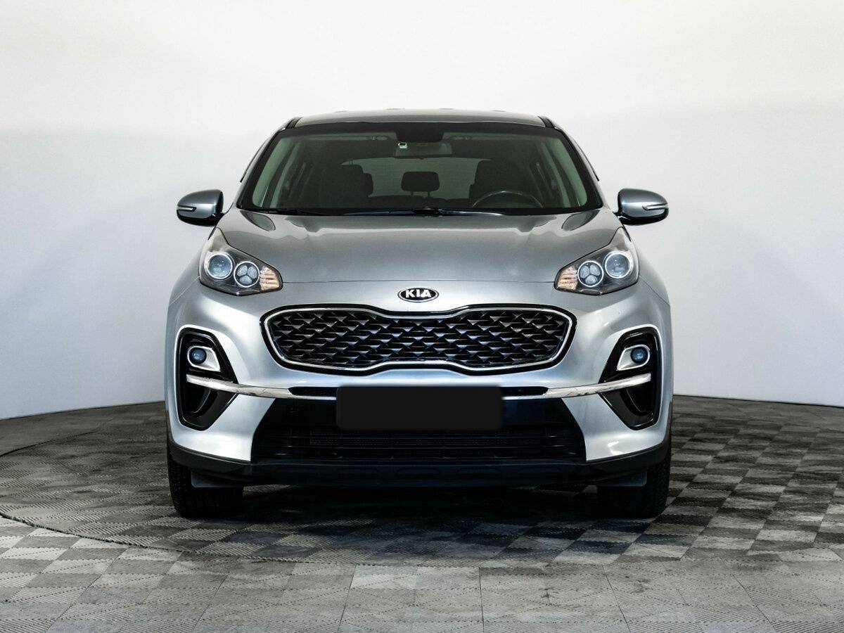 Kia Sportage б/у, 2019, Автоматическая. Фото: #1