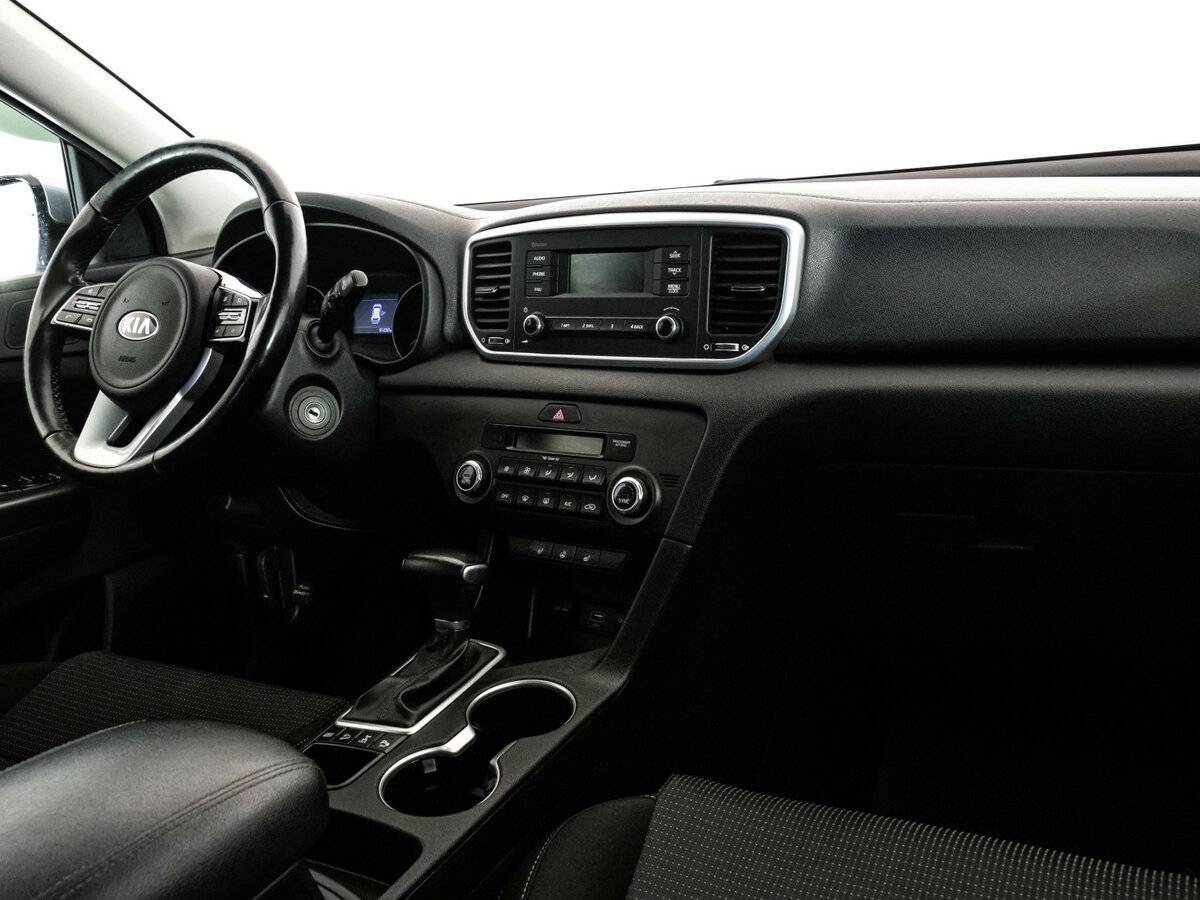 Kia Sportage б/у, 2019, Автоматическая. Фото: #6
