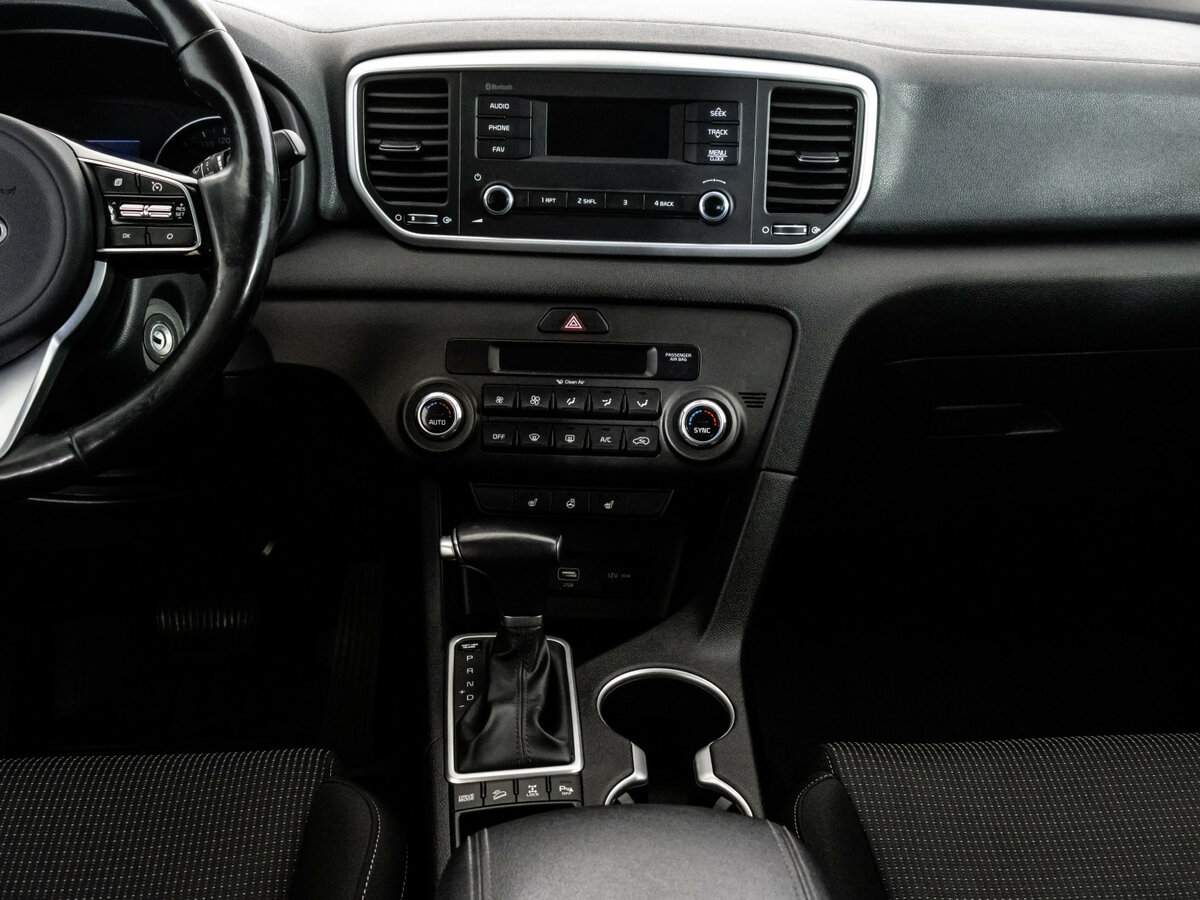Kia Sportage б/у, 2019, Автоматическая. Фото: #11