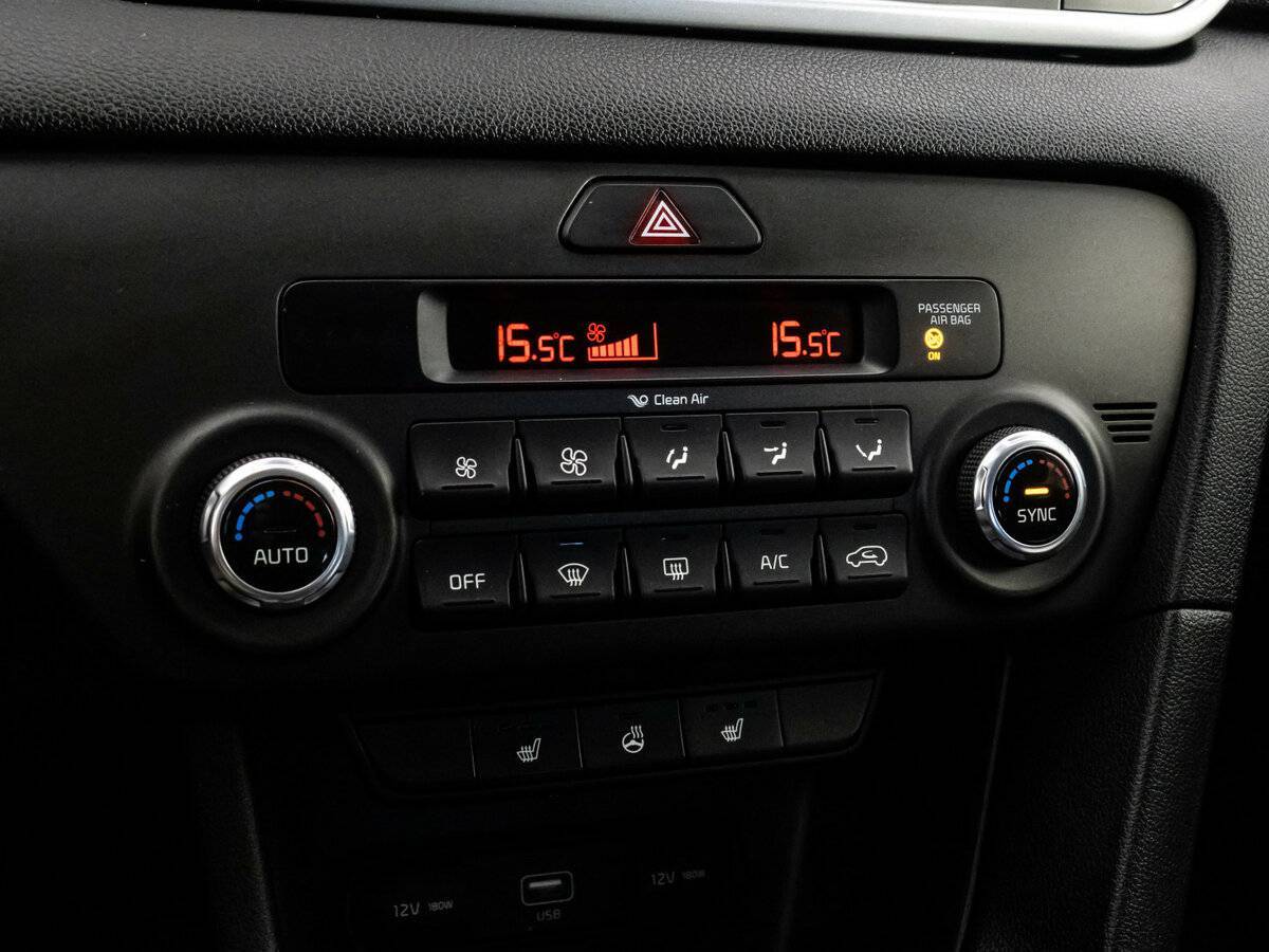 Kia Sportage б/у, 2019, Автоматическая. Фото: #13