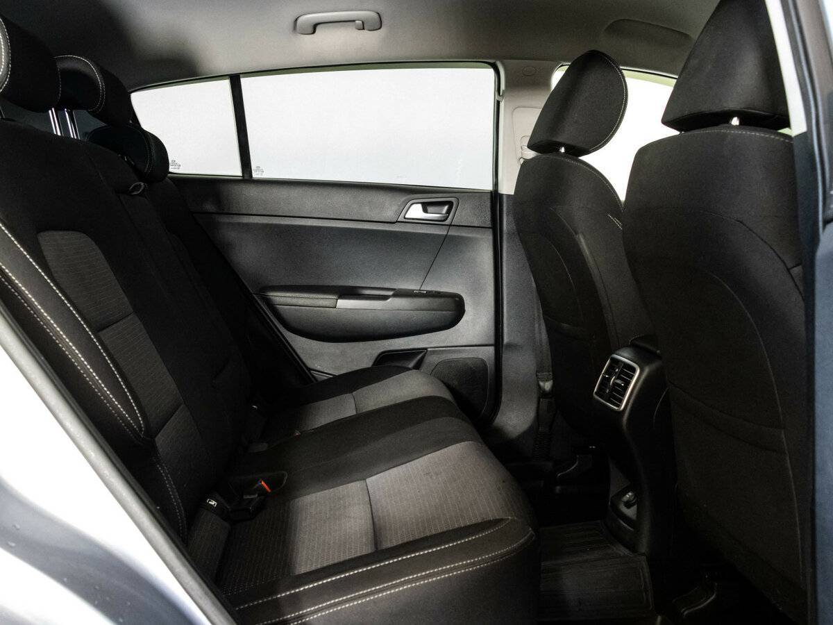 Kia Sportage б/у, 2019, Автоматическая. Фото: #14
