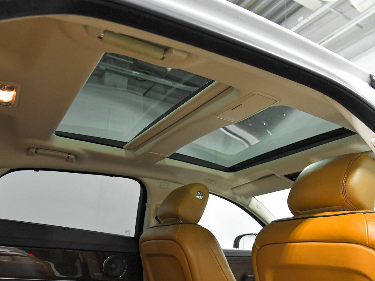 Jaguar XJ б/у, 2016, Автоматическая. Фото: #17