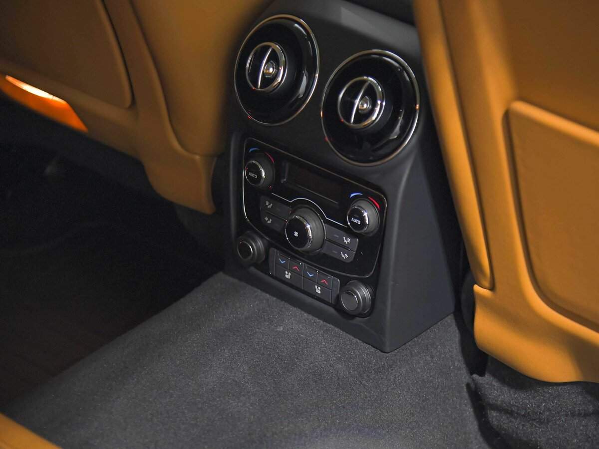 Jaguar XJ б/у, 2016, Автоматическая. Фото: #18