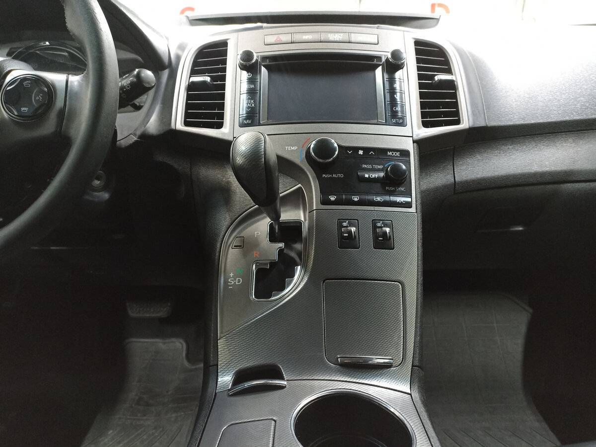 Toyota Venza б/у, 2013, Автоматическая. Фото: #14