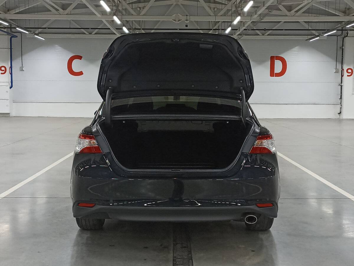 Toyota Camry б/у, 2019, Автоматическая. Фото: #9