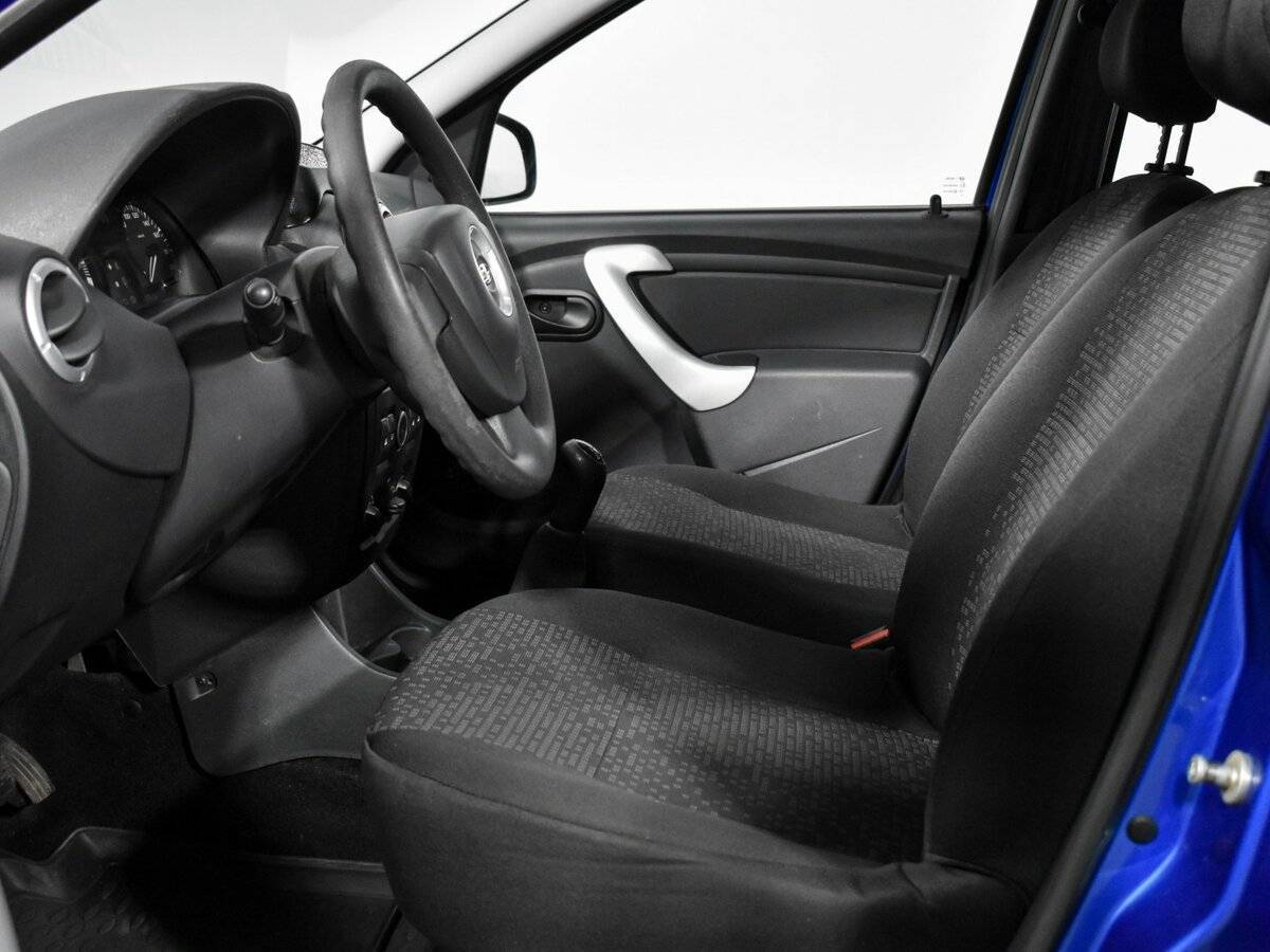 Лада (ВАЗ) Ларгус б/у, 2020, Механическая. Фото: #9