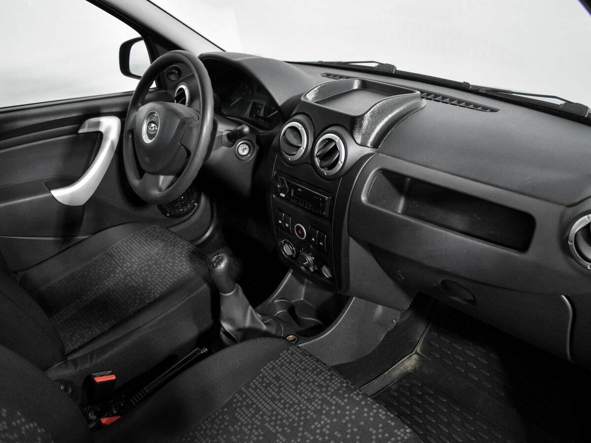 Лада (ВАЗ) Ларгус б/у, 2020, Механическая. Фото: #13