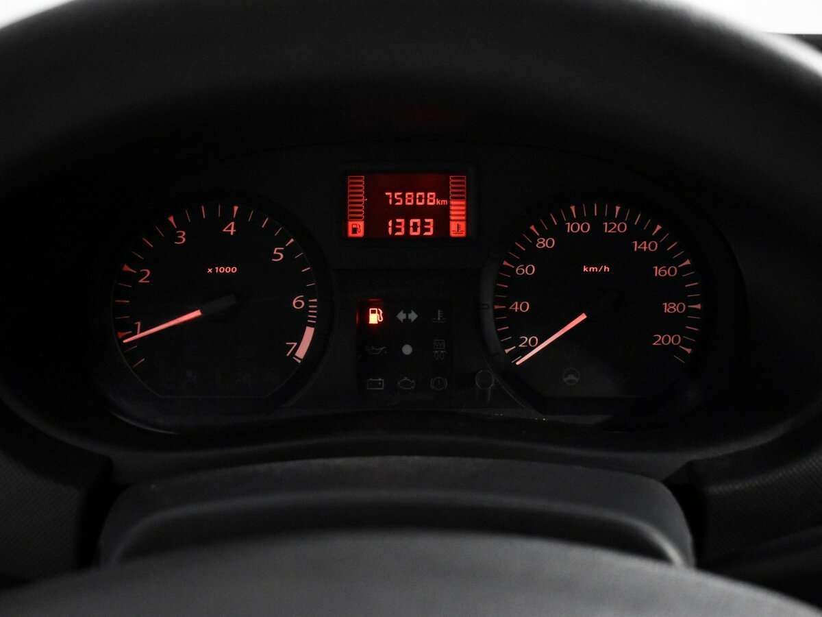 Лада (ВАЗ) Ларгус б/у, 2020, Механическая. Фото: #15