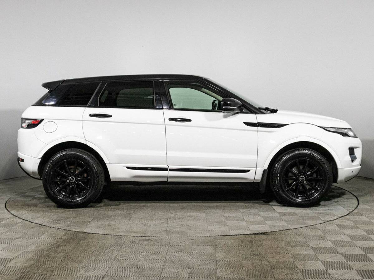 Land Rover Range Rover Evoque б/у, 2012, Автоматическая. Фото: #3
