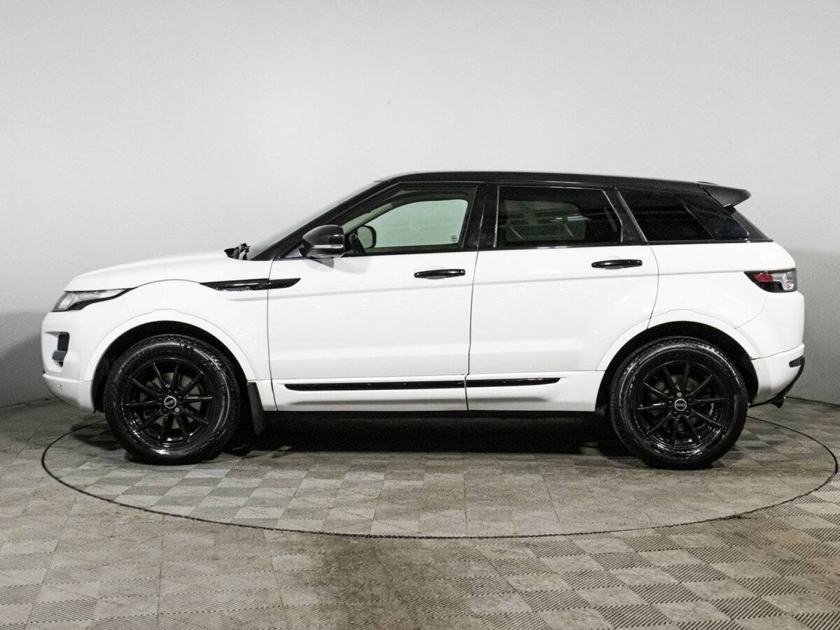 Land Rover Range Rover Evoque б/у, 2012, Автоматическая. Фото: #7