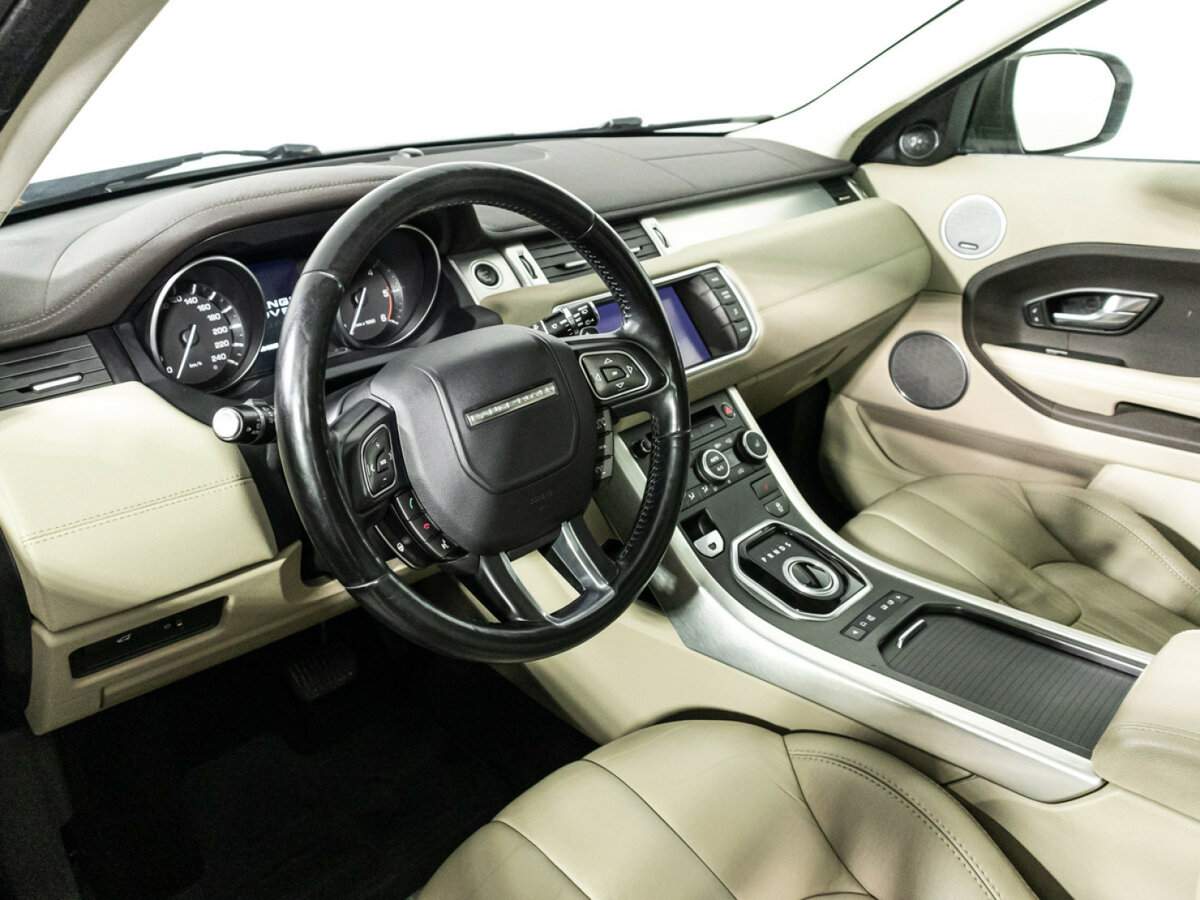 Land Rover Range Rover Evoque б/у, 2012, Автоматическая. Фото: #10