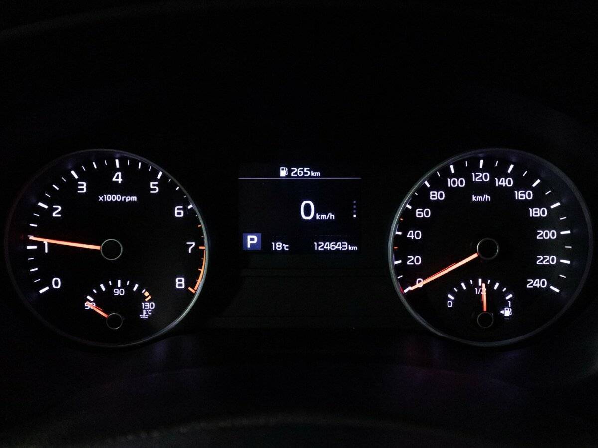 Kia Sportage б/у, 2020, Автоматическая. Фото: #11