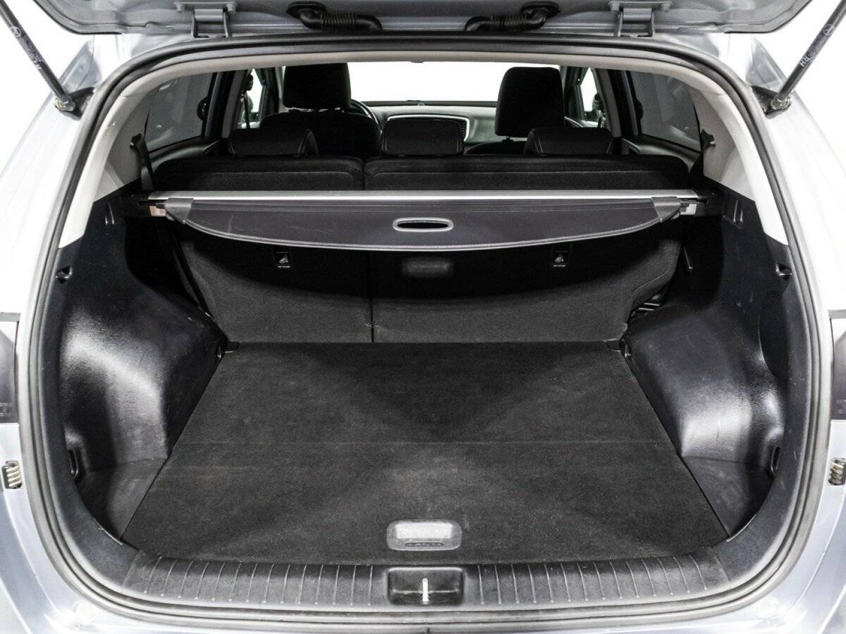 Kia Sportage б/у, 2020, Автоматическая. Фото: #14