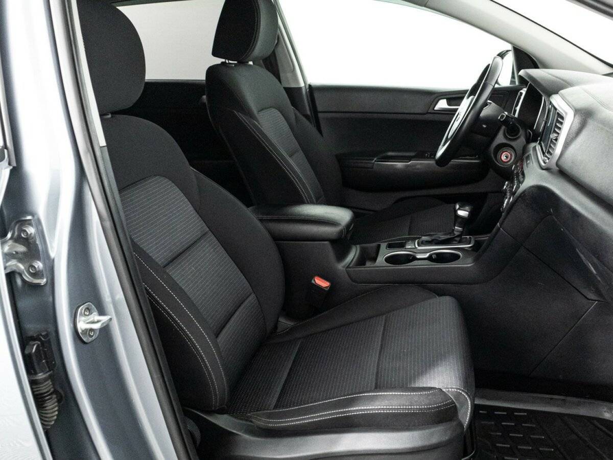 Kia Sportage б/у, 2020, Автоматическая. Фото: #15