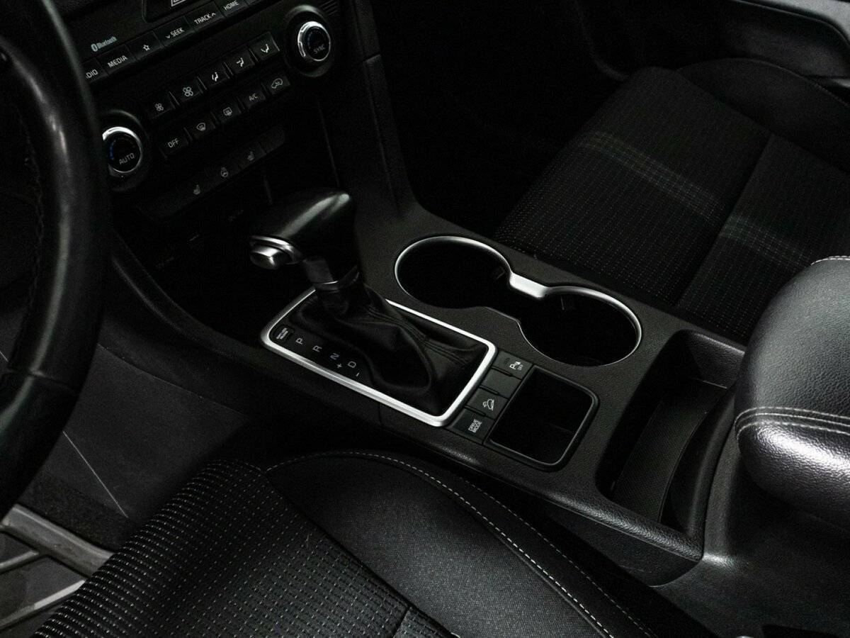 Kia Sportage б/у, 2020, Автоматическая. Фото: #17