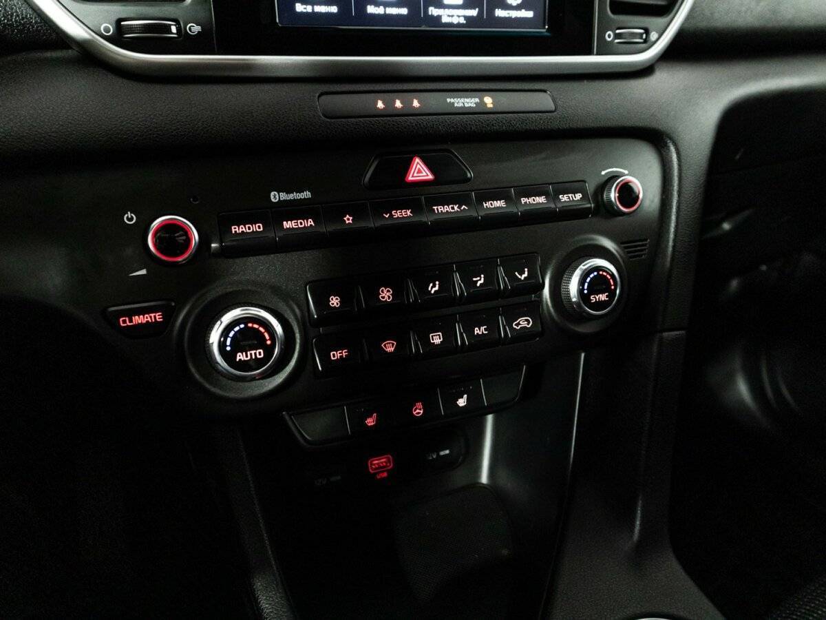 Kia Sportage б/у, 2020, Автоматическая. Фото: #19