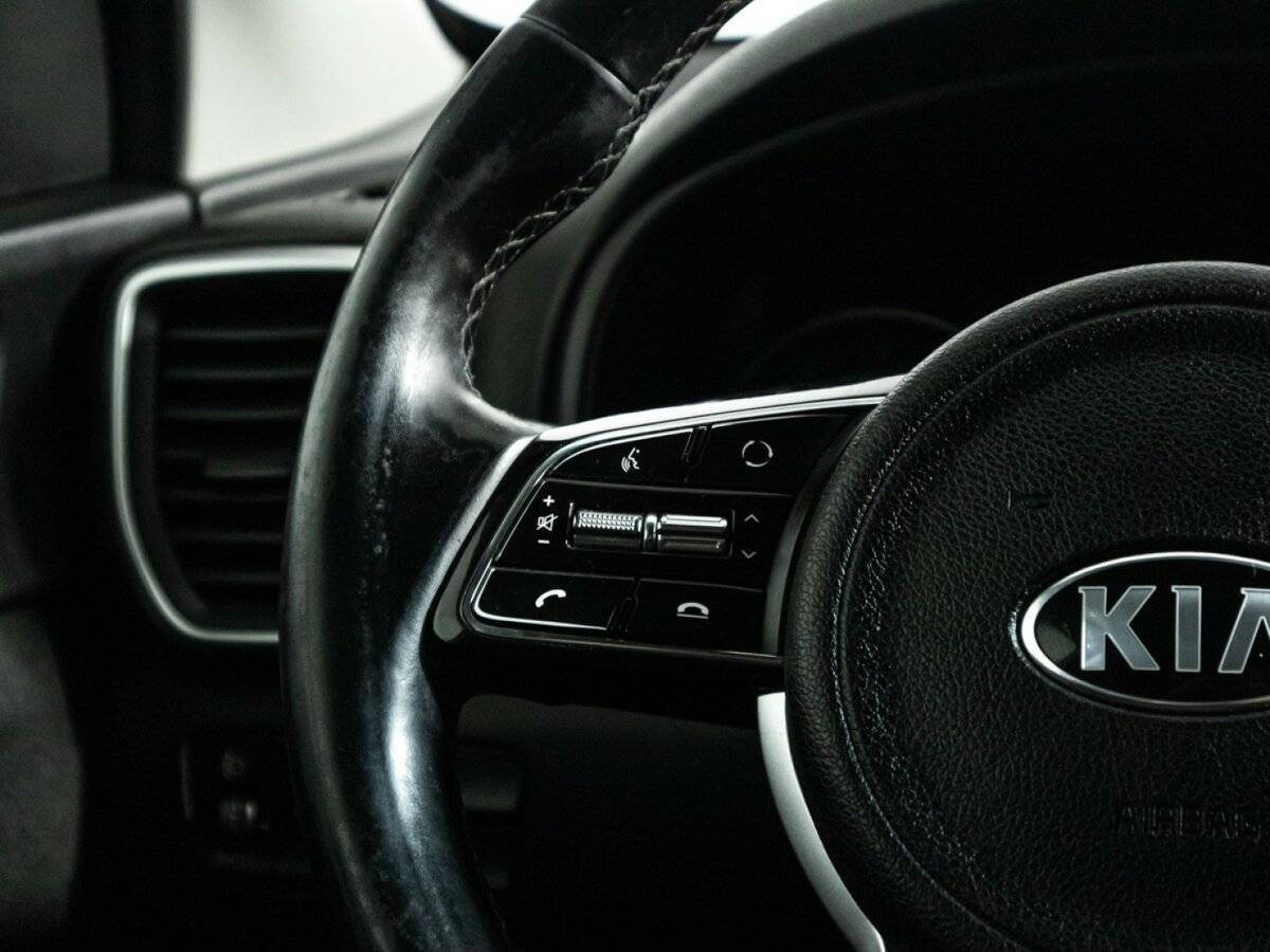Kia Sportage б/у, 2020, Автоматическая. Фото: #22