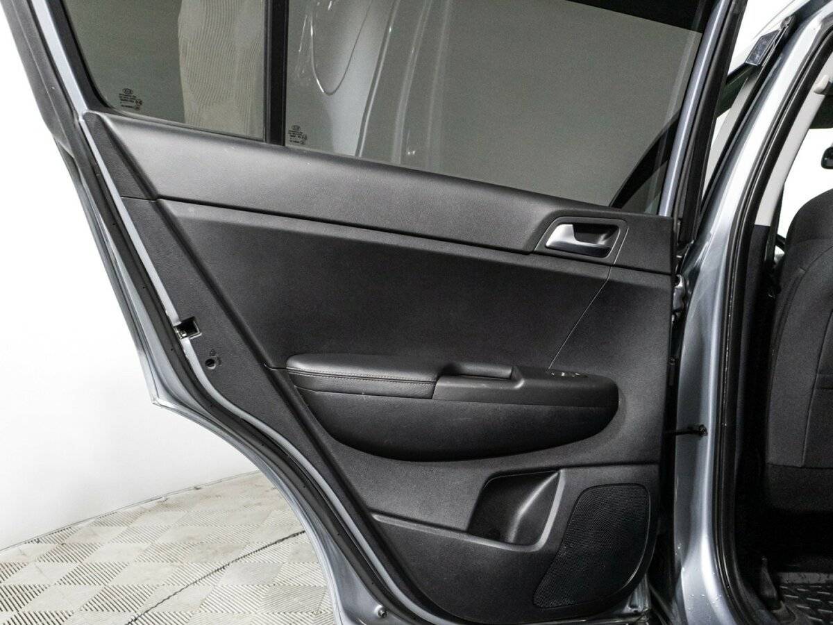 Kia Sportage б/у, 2020, Автоматическая. Фото: #25