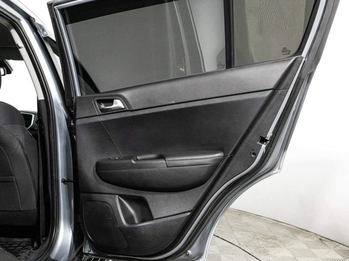 Kia Sportage б/у, 2020, Автоматическая. Фото: #26