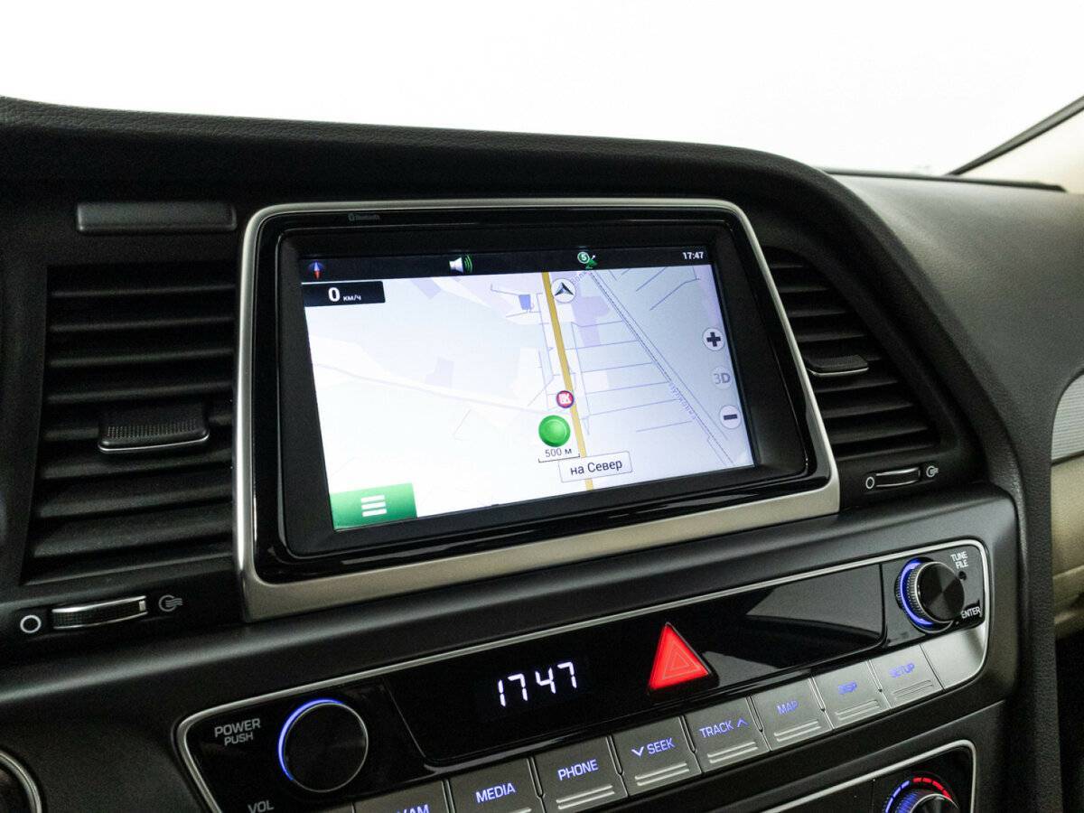 Hyundai Sonata б/у, 2017, Автоматическая. Фото: #15